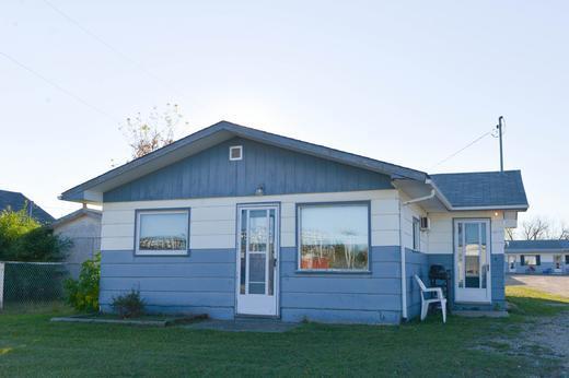 Swan River Thunderhill Motel And Suites מראה חיצוני תמונה